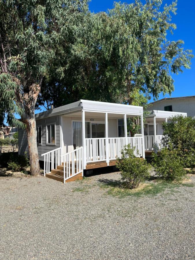 Camping Village Torrenova Чиро-Марина Экстерьер фото