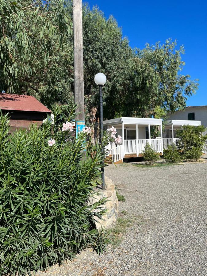 Camping Village Torrenova Чиро-Марина Экстерьер фото