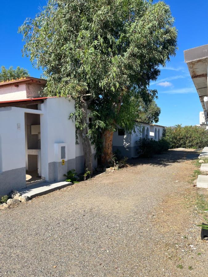 Camping Village Torrenova Чиро-Марина Экстерьер фото