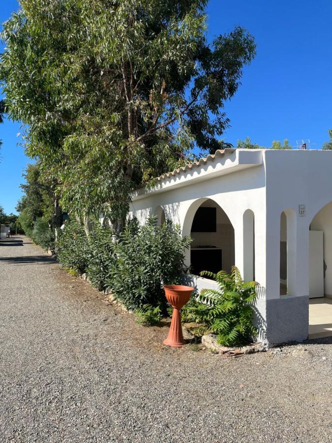 Camping Village Torrenova Чиро-Марина Экстерьер фото