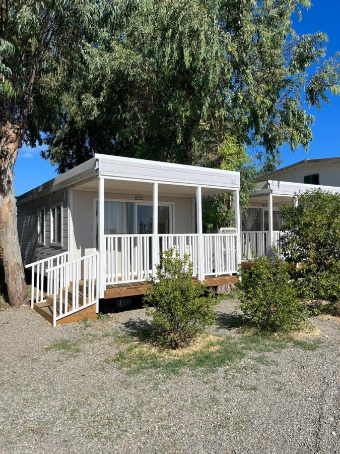 Camping Village Torrenova Чиро-Марина Экстерьер фото