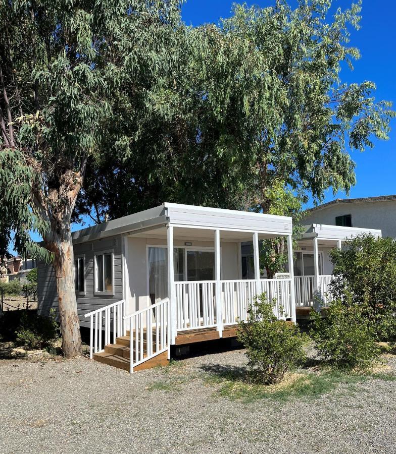 Camping Village Torrenova Чиро-Марина Экстерьер фото