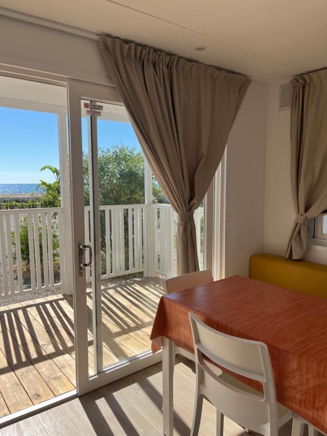 Camping Village Torrenova Чиро-Марина Экстерьер фото
