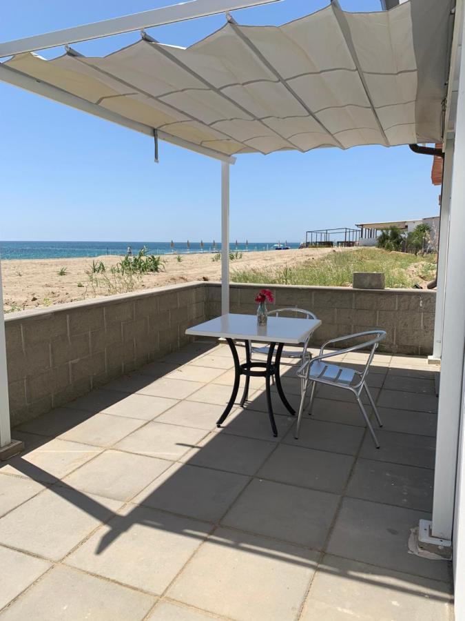 Camping Village Torrenova Чиро-Марина Экстерьер фото