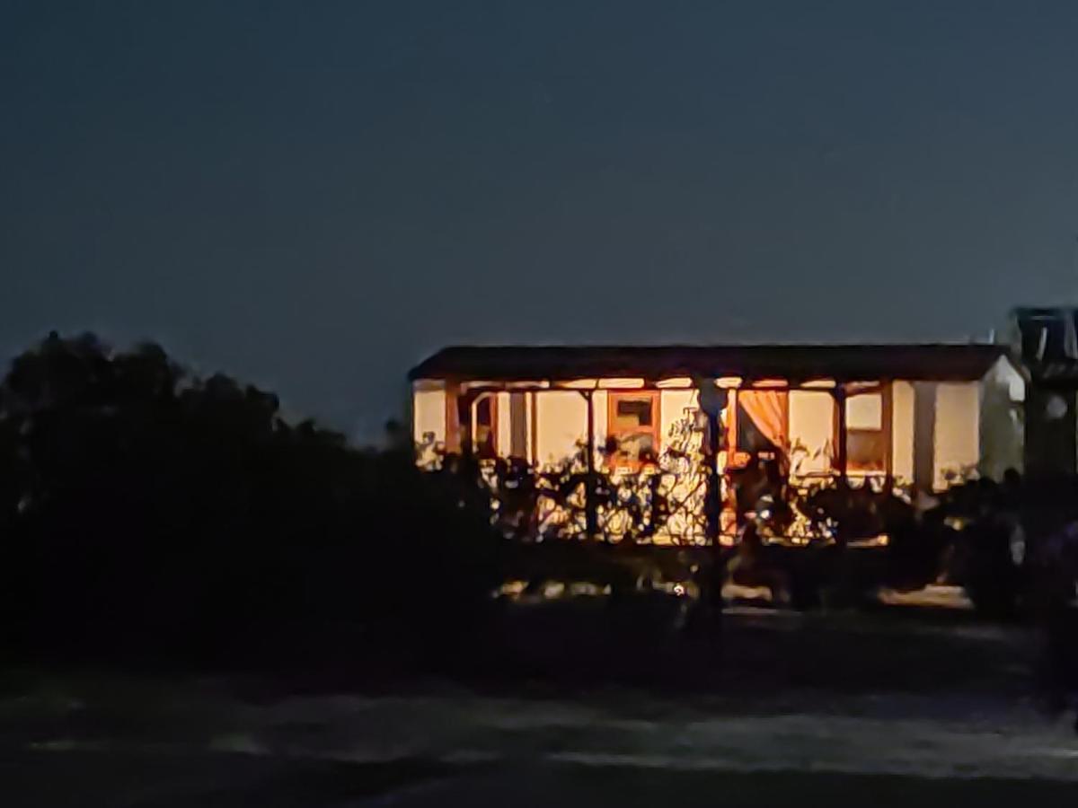 Camping Village Torrenova Чиро-Марина Экстерьер фото