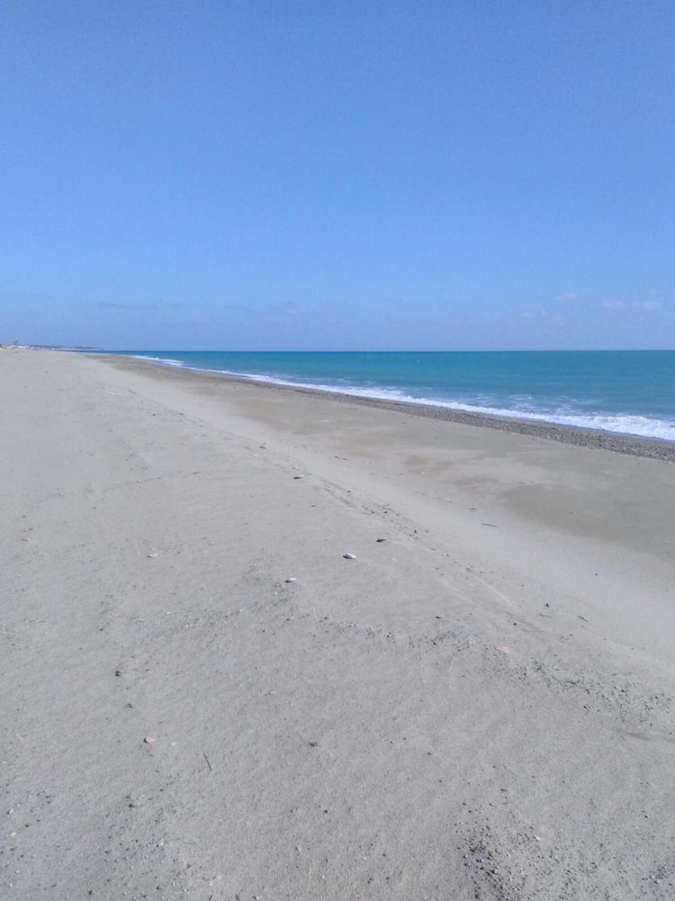 Camping Village Torrenova Чиро-Марина Экстерьер фото